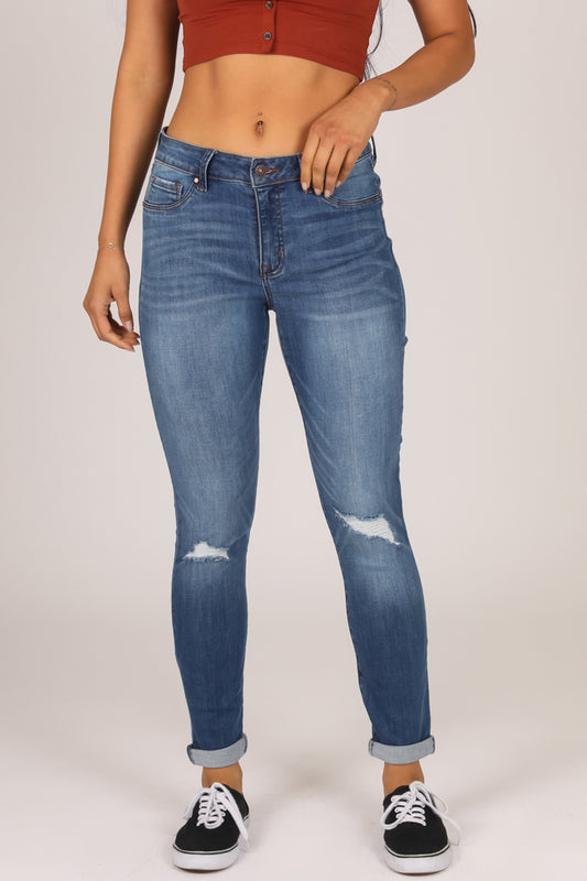 Low Rise Bootcut Jeans – Rewash Brand