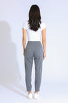 EASY KNIT JOGGER - HEATHER CHARCOAL