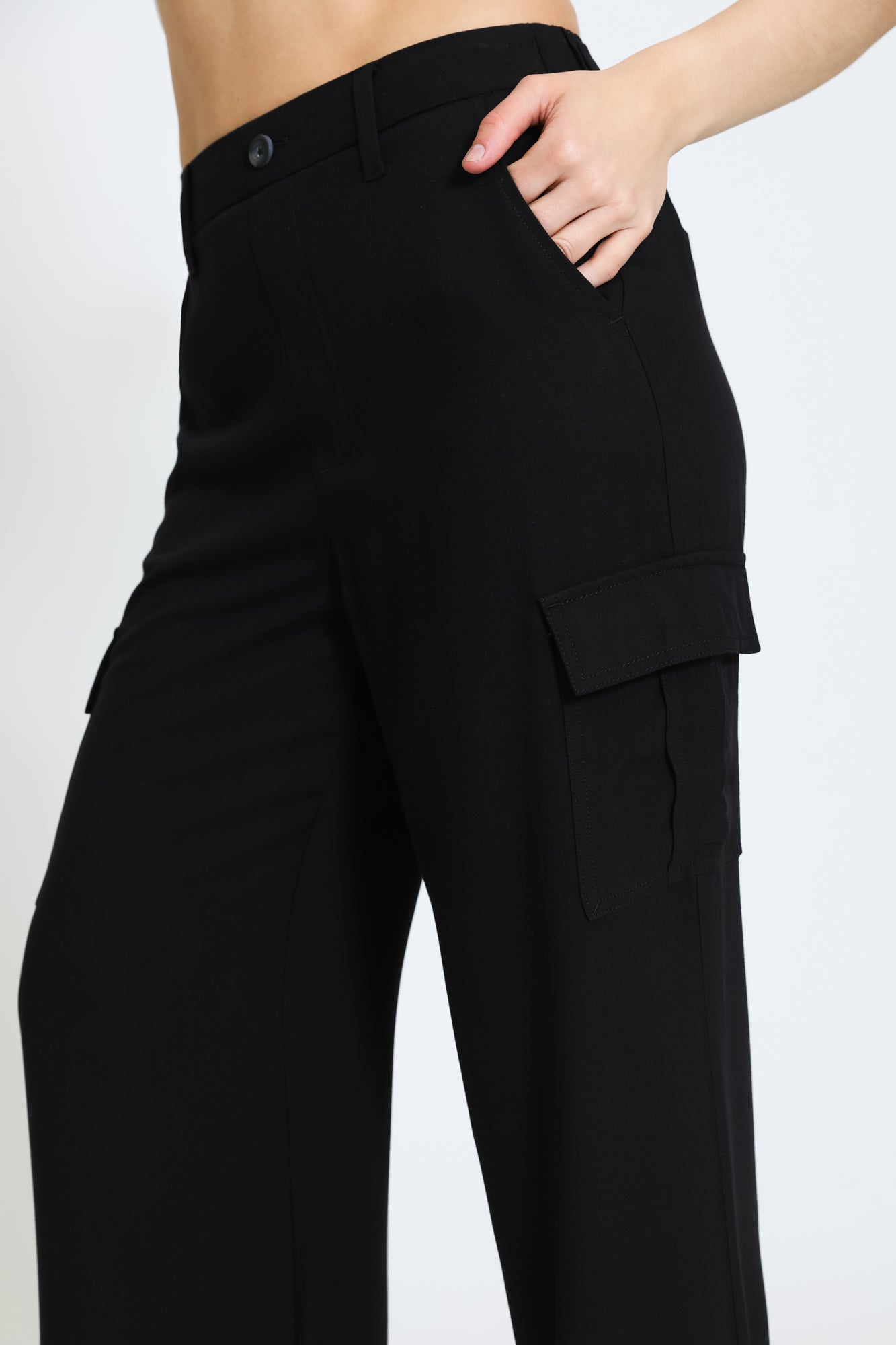 Pistola Brynn Cargo Pant | Urban Outfitters