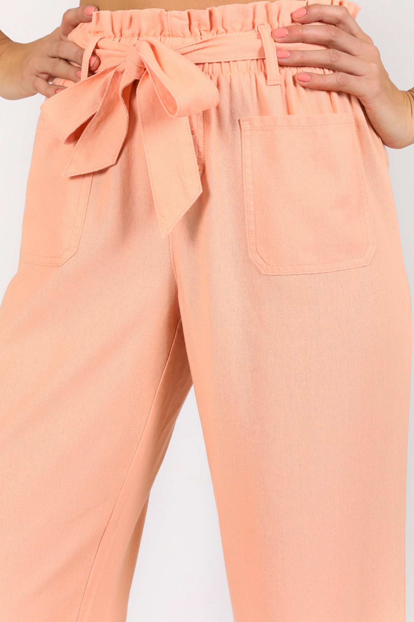 Buy Orange Trousers & Pants for Women by OTORVA Online | Ajio.com