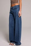 Classic Rise Tomboy Jeans - Vintage Indigo