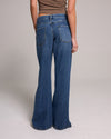 Classic Rise Tomboy Jeans - Vintage Indigo